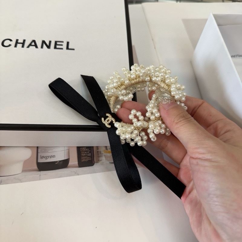 Chanel Hair Hoop